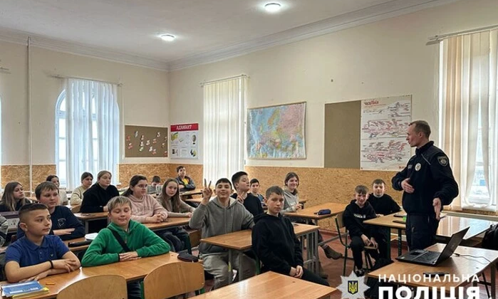 Шестикласник Тернопільщини зафіксував спробу росіян завербувати його