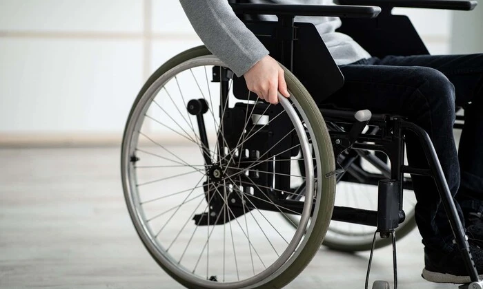 Група інвалідів без пенсійного посвідчення