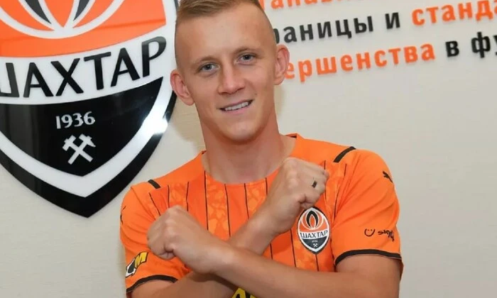 Футболист 'Шахтёра' рассказал, почему остаётся в клубе