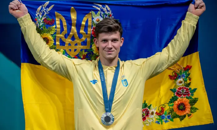 Тренер збірної України з гімнастики коментує інтерв'ю Ковтуна