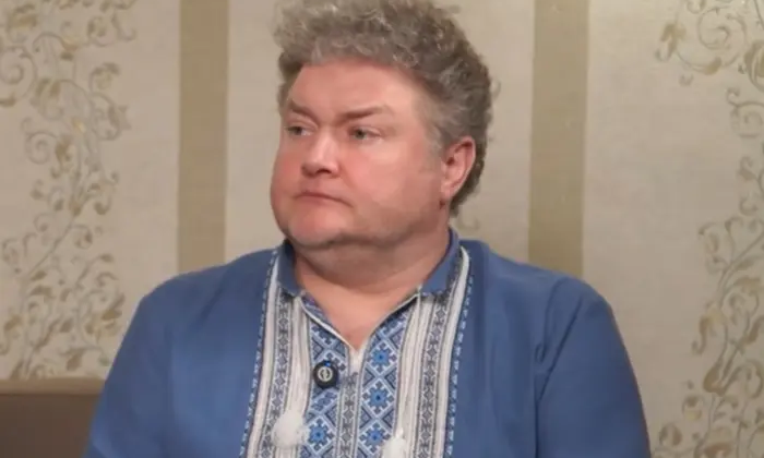 Актор Задніпровський розповідає про Ступку