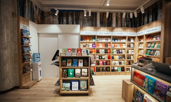 Иллюстрация самой популярной книги программы «еКнига»