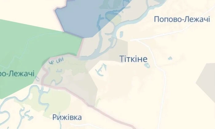 У Курській області військові оточили ворогів