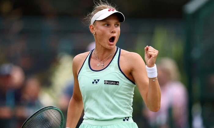 Ястремская вышла ко второго круга турнира WTA