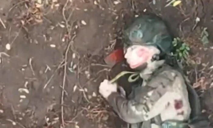 Російські жінки під час штурму