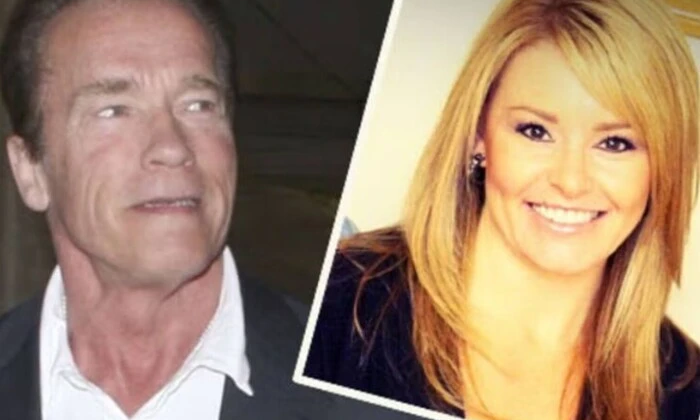 Арнольд Шварценеггер у нових стосунках