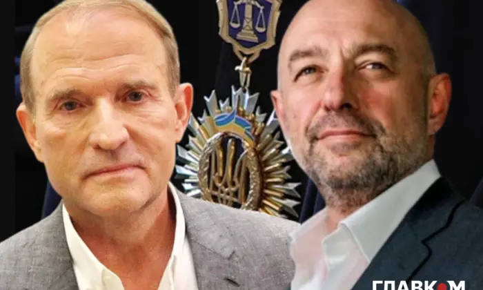 Судова атака на Зеленського. Медведчук та Боголюбов подали позови