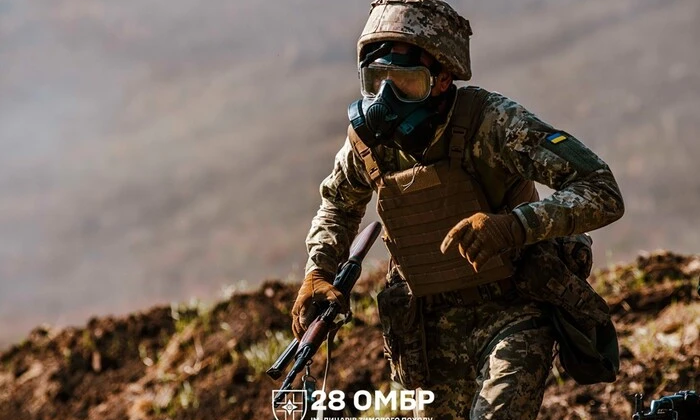 Карта бойових дій на 25 серпня 2025
