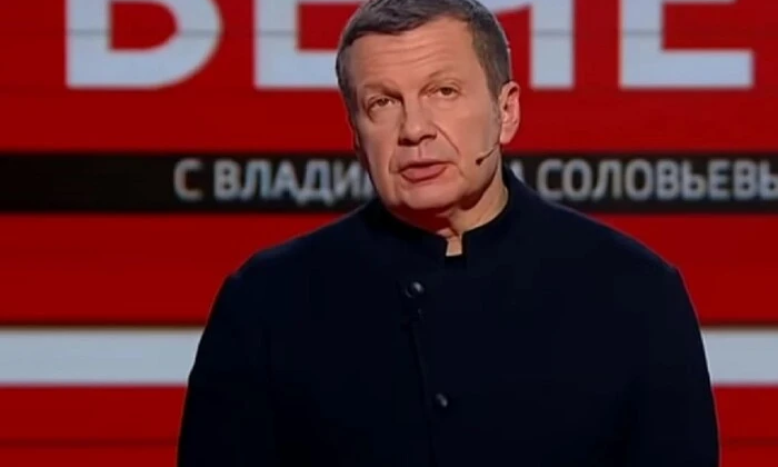 Соловйов влаштував істерику через футболіста