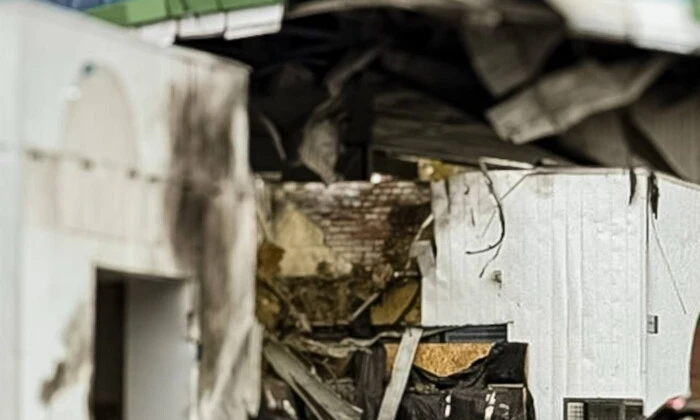 Атака дронів на Сумщину, постраждала людина