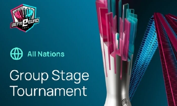 Збірна України з кіберфутболу на турнірі