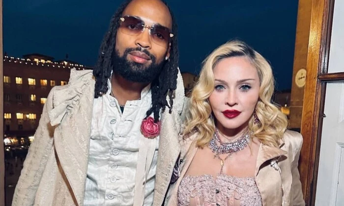 Мадонна вийде заміж за футболіста