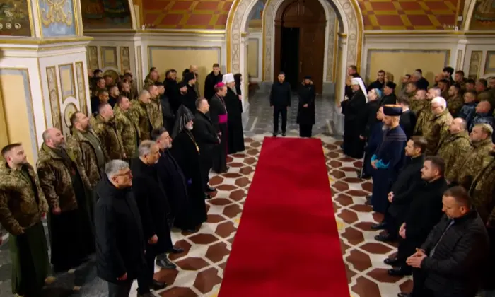 Україна вшановує пам'ять Голодоморів