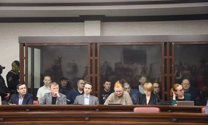 Фігурантам призначили довічне за меми