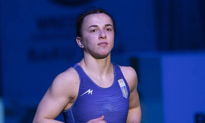 Ukrainian wrestling team wins first Euro medal tally
