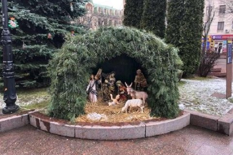 В Кропивницком украли ягня и корову