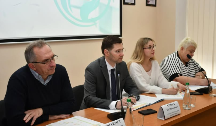 Poltava clinics preparing for winter 2026–2027