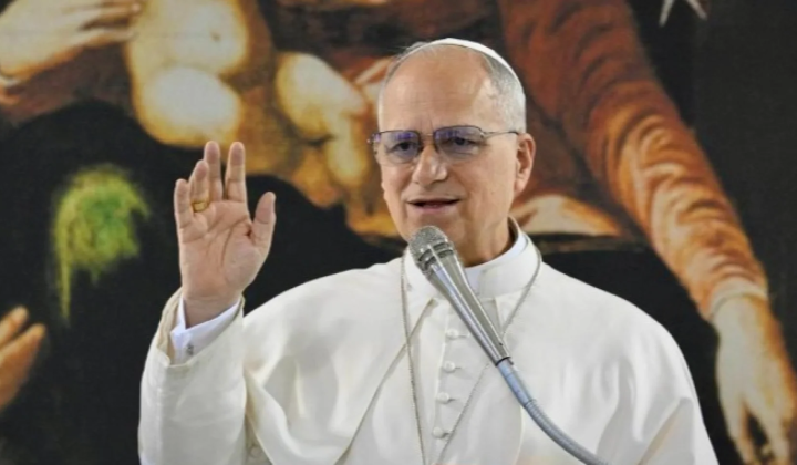 Pope Leo XIV defends art and creativity