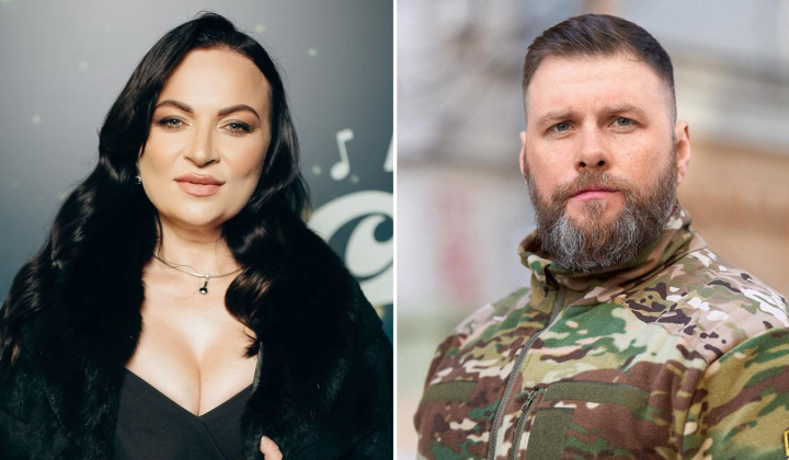 Bilan-Rashchuk refuted ex-husband's claim about son's baptism
