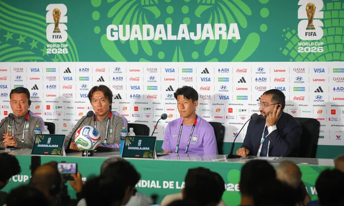 Korea coach resigns after World Cup failure