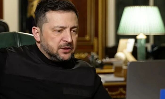 Зеленский о санкциях против сынов Лукашенко