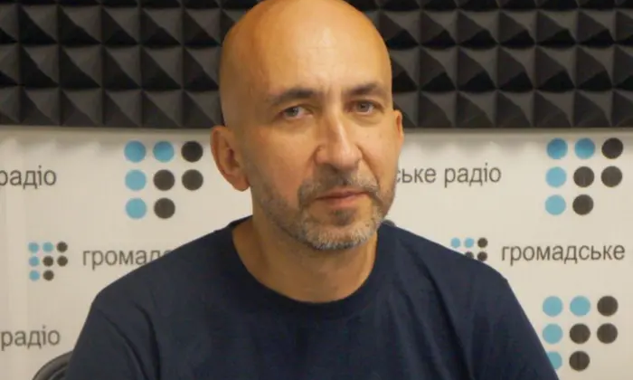 Орест Сліпак, брат Героя України Василя Сліпака