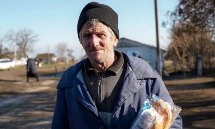 Миллионы украинцев бездомные и голодные