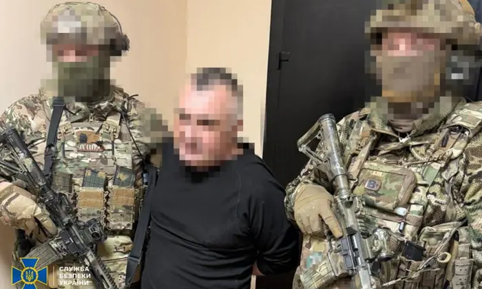 Фото підозрюваного у вбивстві Ганула