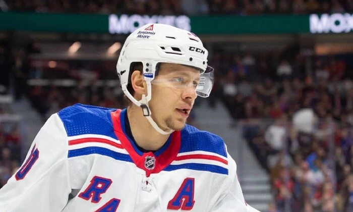 Изображение женщины, которую обвиняют российского хоккеиста в сексуальной агрессии