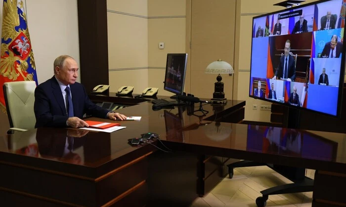 Кремль сообщил о продолжении «великоднего перемирия»