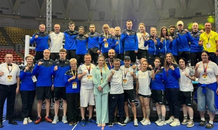 Збірна України з боксу на Кубку Короля