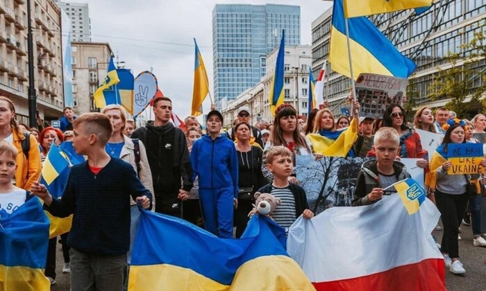 Поляки позитивно ставляться до українців: опитування