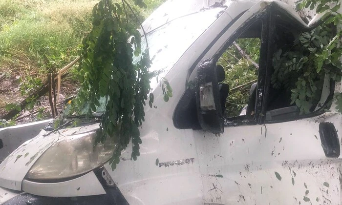 ДТП на Житомирщині: аварія з дітьми