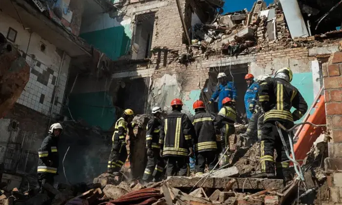 Hungarian diplomat summoned due to civilian deaths