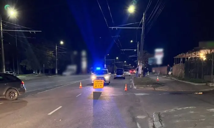 ДТП з прокурором Чорноусом у Житомирі