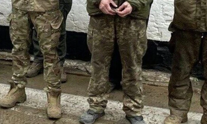 Разведка перехватила планы россиян казни украинских пленников