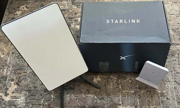 Гроші для Starlink від Естонії