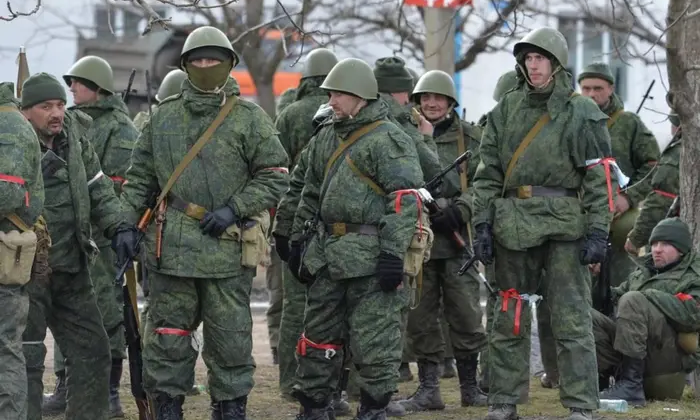 Кризис в армии РФ: заканчиваются контрактники?