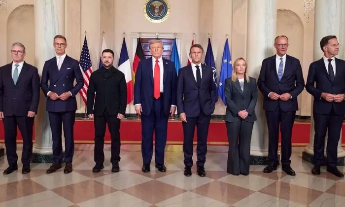 The USA will provide intelligence to Ukraine