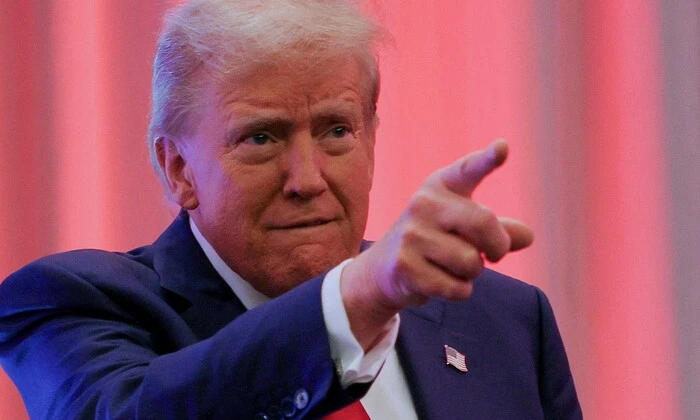 Трамп остановил казни в Иране