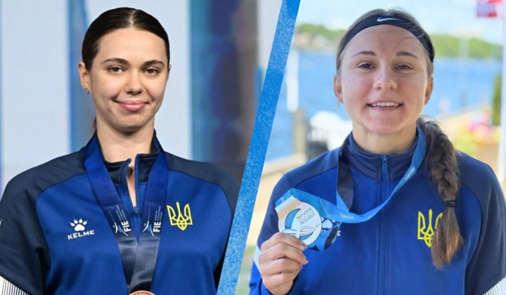 Лучшие спортсмены и тренеры июля