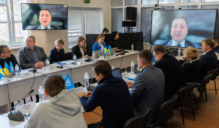 Дослідження екологічної шкоди від війни