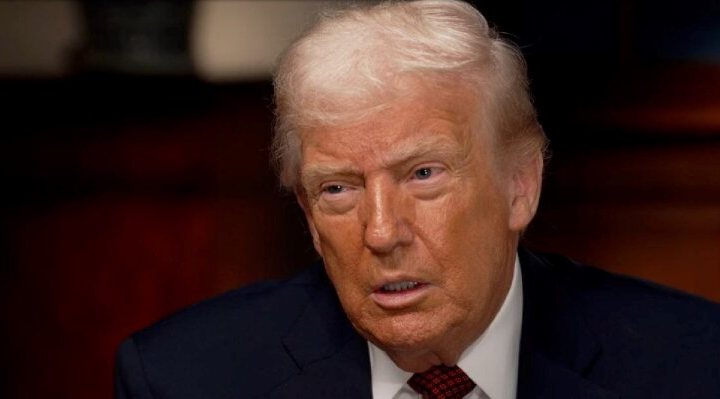 Trump on Ukraine's Defense