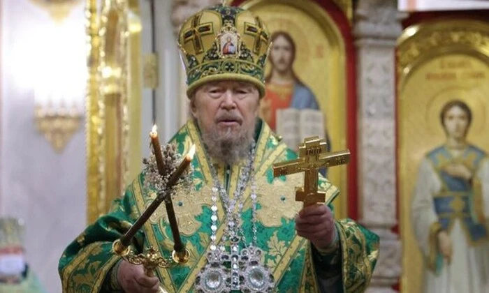 Помер колишній митрополит Сімферопольський Лазар: підтримував анексію Криму