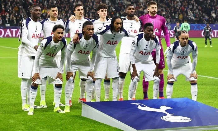 Tottenham appeals to Premier League referees: club protests