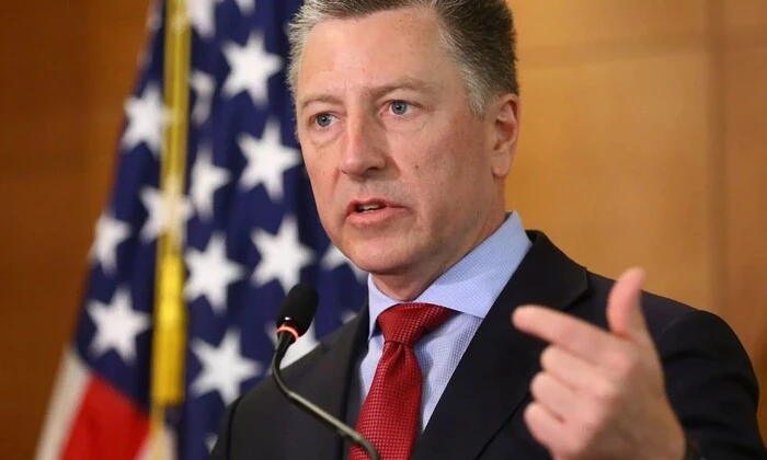 Volker announced Russia's peace imitation
