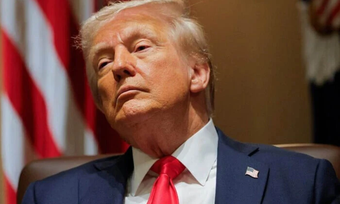 Трамп и Де Ниро в соцсетях