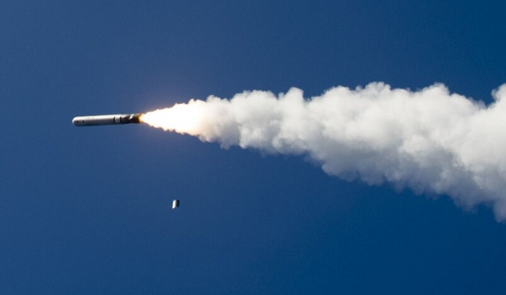 Ракета Томагавк для України