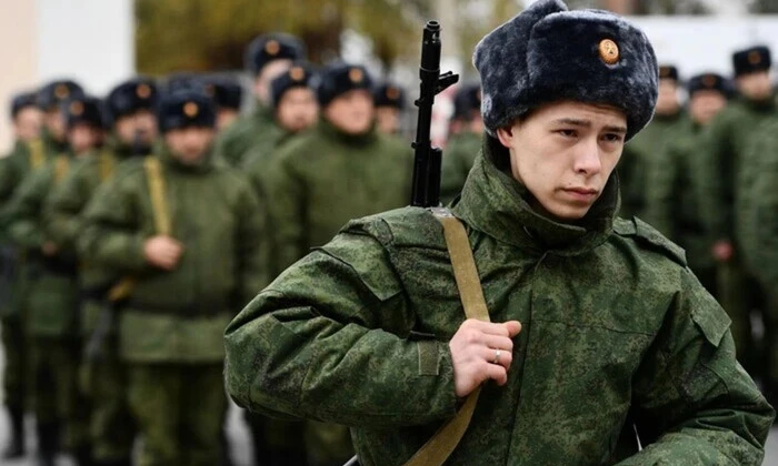 Російські війська на позиціях біля Борової, Торецька і Великої Новосілки