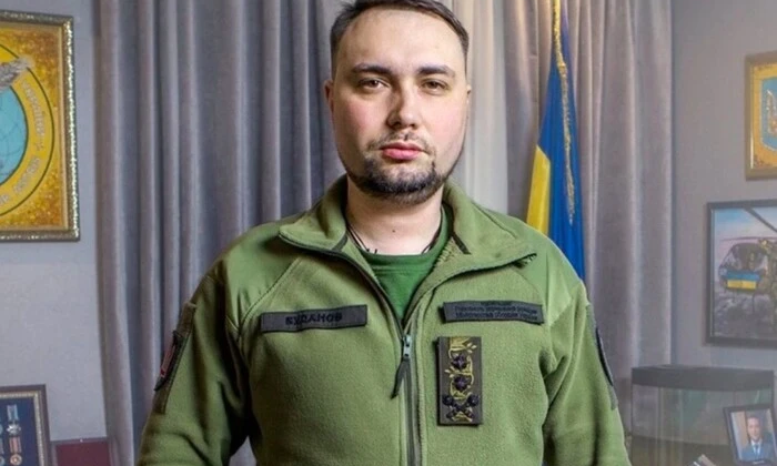 Буданов проголосував на іншому паспорті